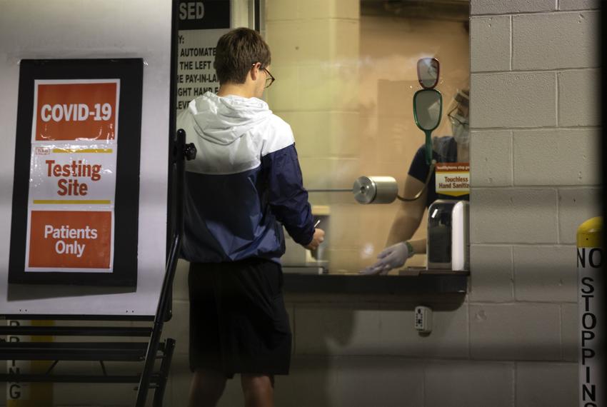 Texas Leaders Hope Rapid Testing Will Restore Normalcy In The Pandemic 